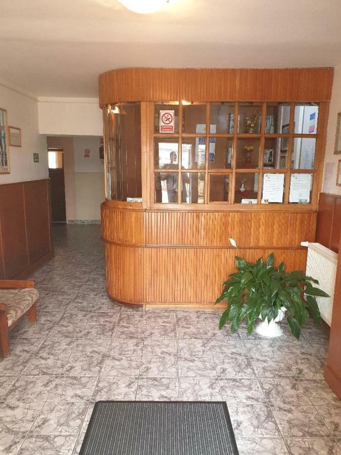 Hostel Stadion Zalău Exterior foto